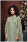 Remy 2746 By Ganga Embroidery Cotton Printed Dress Material Wholesale Price In Surat